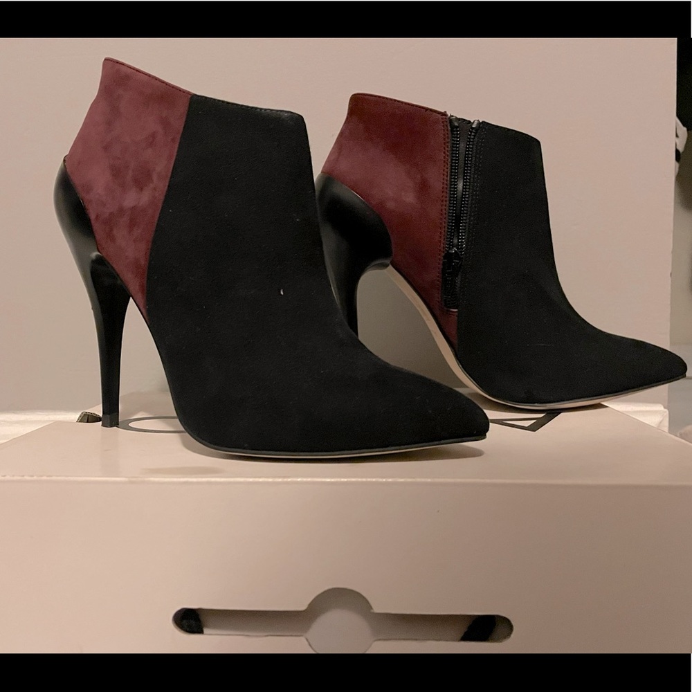 ✨ Brand new pointed toe ankle boots from ALDO